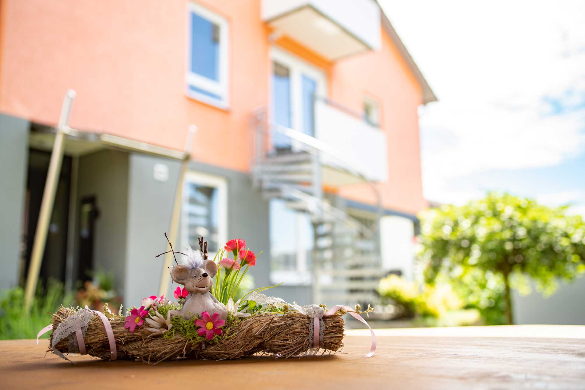 Ferienwohnung Bodensee